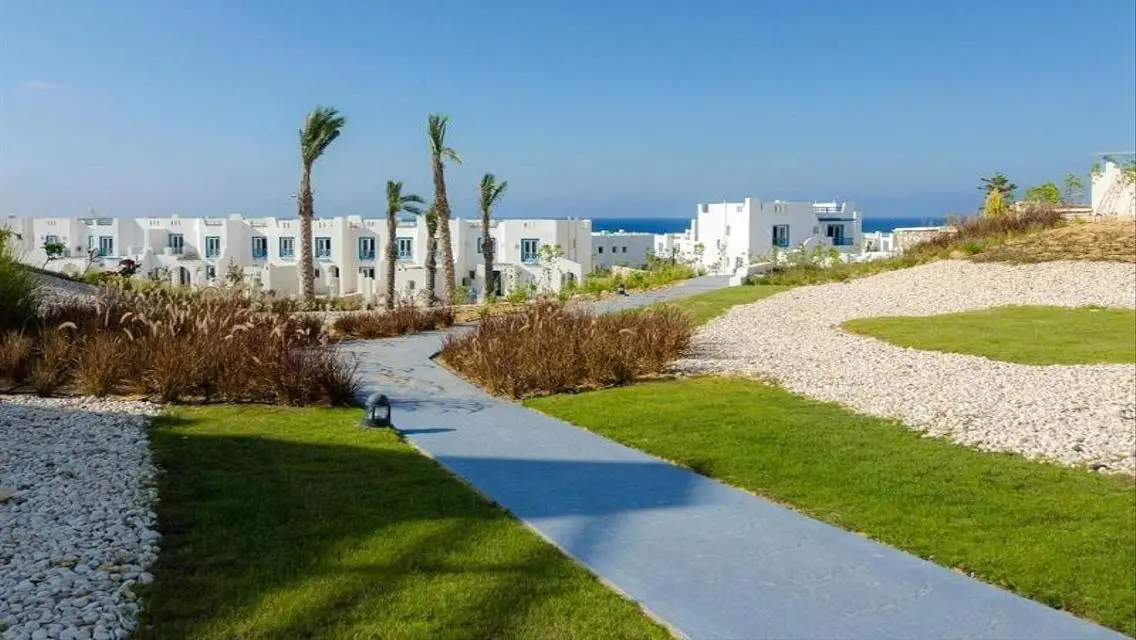 شقة رائعة مطلة على الجبل