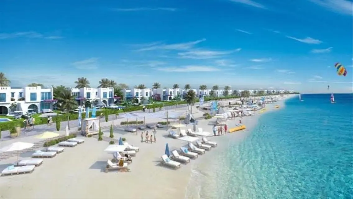 شقة رائعة مطلة على الجبل