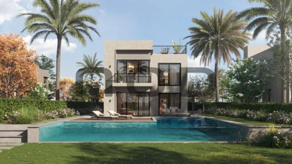 وحدة سكنية مميزة في وسط المدينة مع إطلالة رائعة