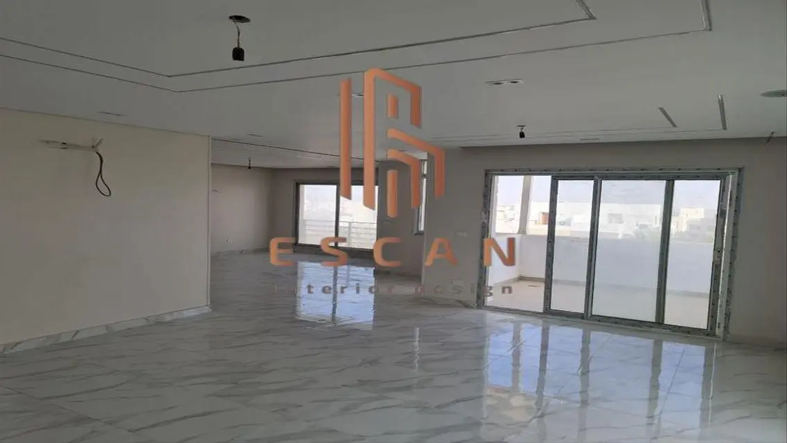 Spacious 109 sqm Apartment for Rent with Great View