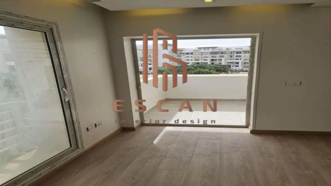 Spacious 109 sqm Apartment for Rent with Great View