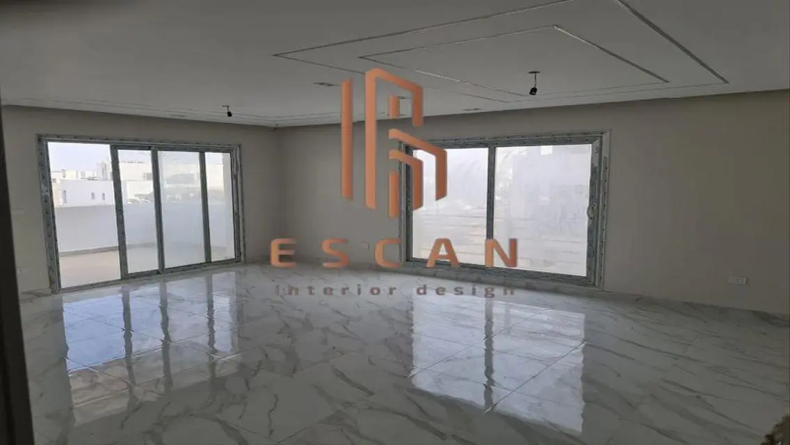Spacious 109 sqm Apartment for Rent with Great View