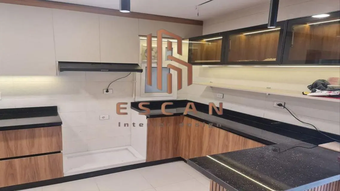 Spacious 109 sqm Apartment for Rent with Great View
