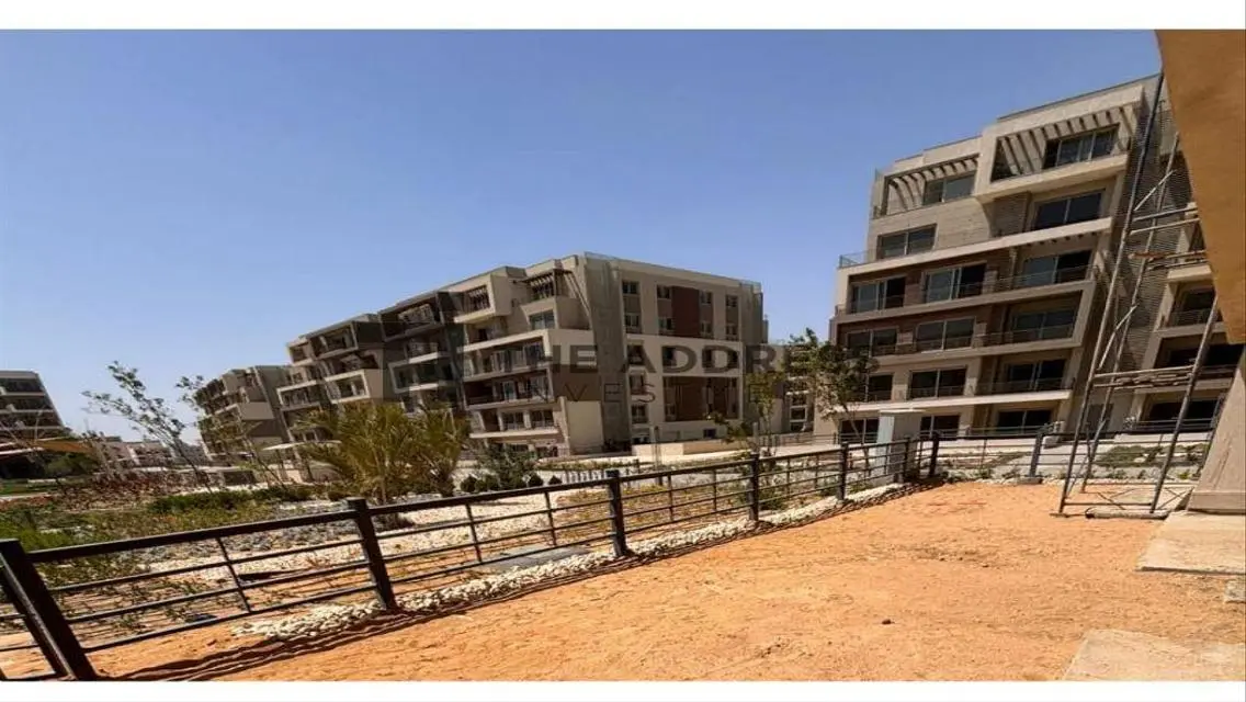115 sqm Apartment in Palm Hills Compound - Exceptional Investment Opportunity