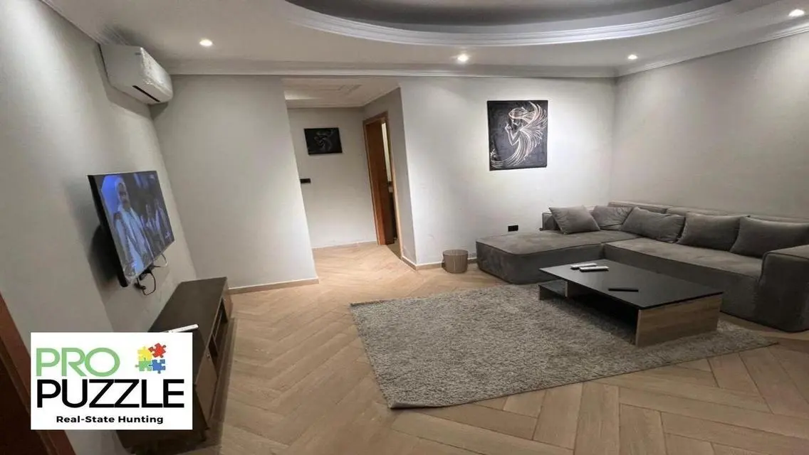 Apartment for Rent in New Cairo Near the American University