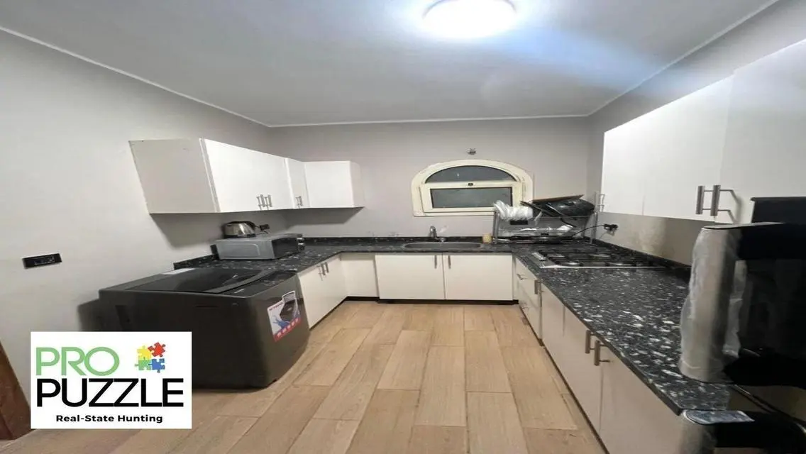 Apartment for Rent in New Cairo Near the American University