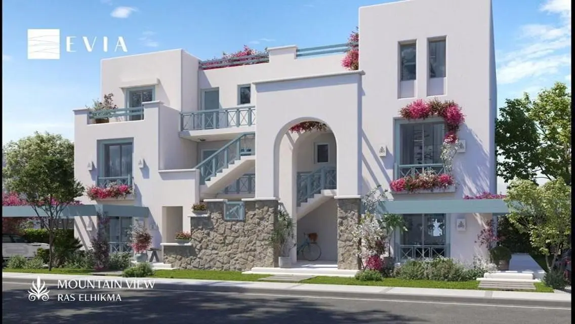 Luxury Apartment with Mountain View for Sale