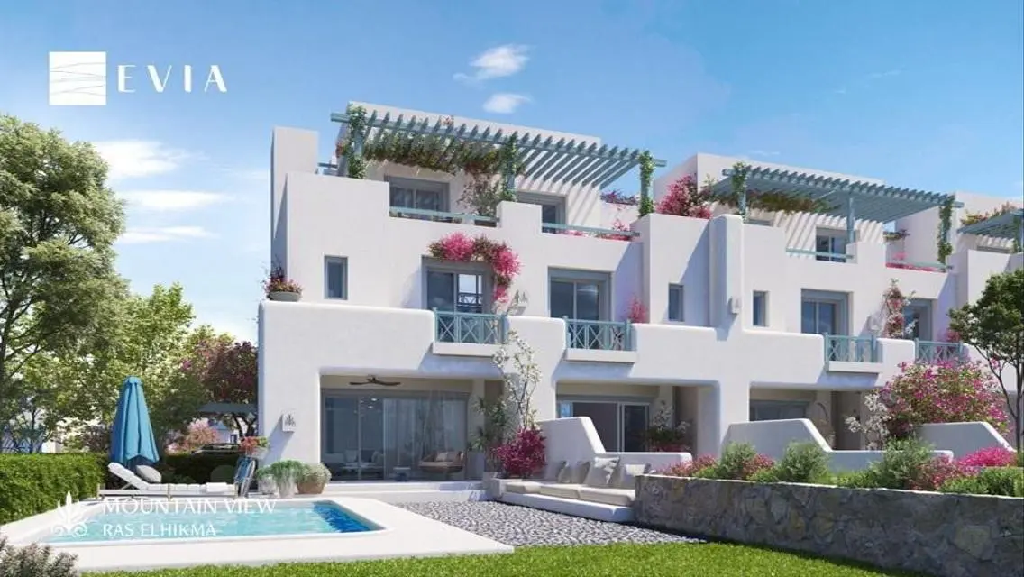 Luxury Apartment with Mountain View for Sale