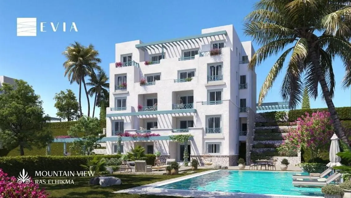 Luxury Apartment with Mountain View for Sale