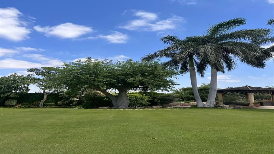 Stunning Villa with 1840 sqm Space, Private Garden and Pool