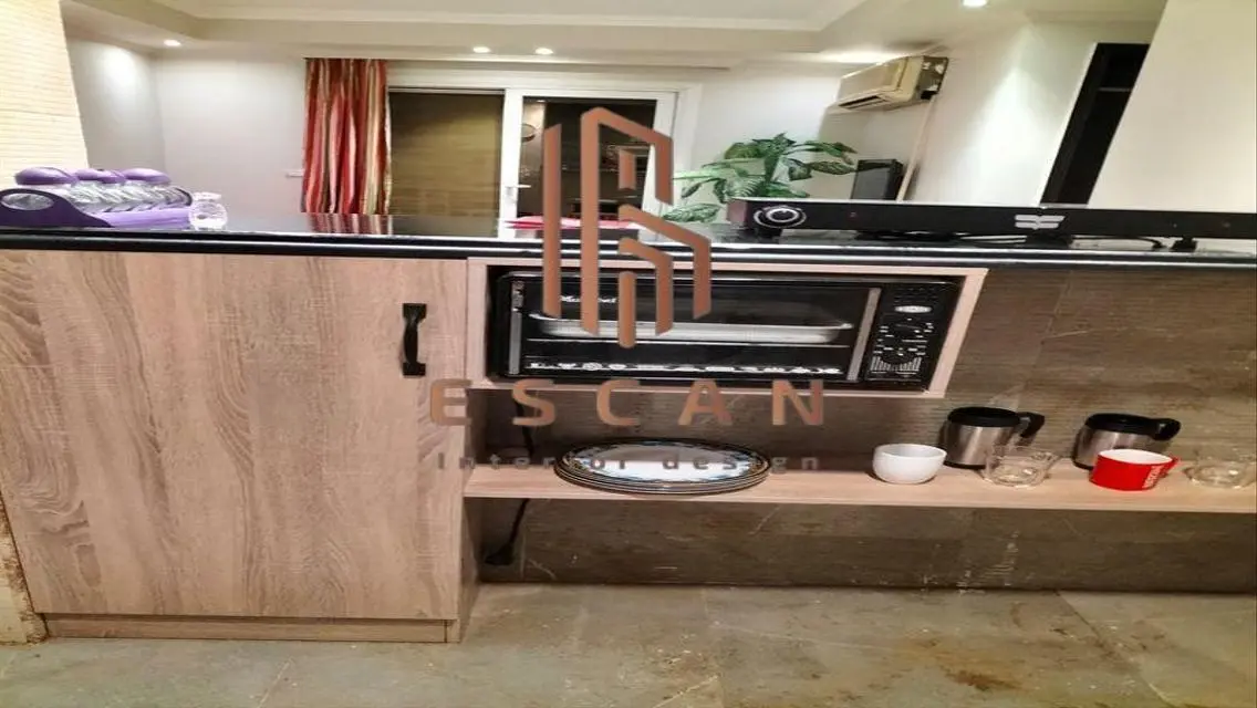 شقة فاخرة بواجهة رائعة للبيع