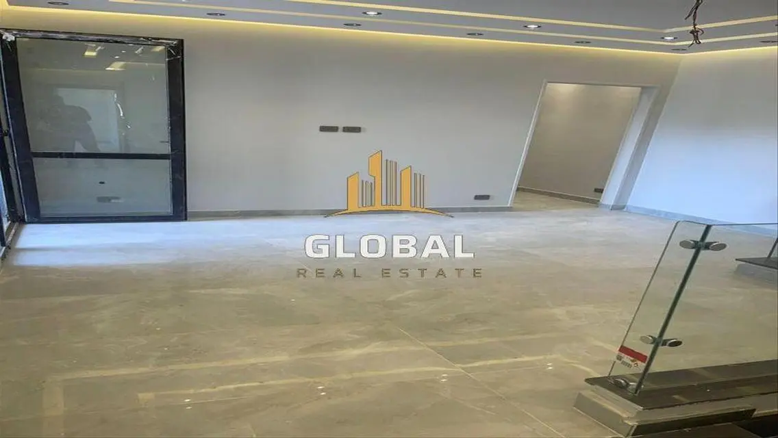 Luxury Apartment with Modern Design for Sale