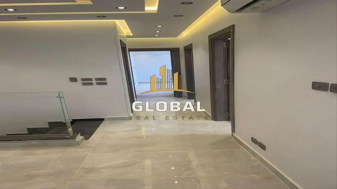 Luxury Apartment with Modern Design for Sale