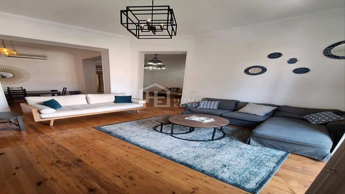 Fully-Furnished Apartment for Rent in Garden City