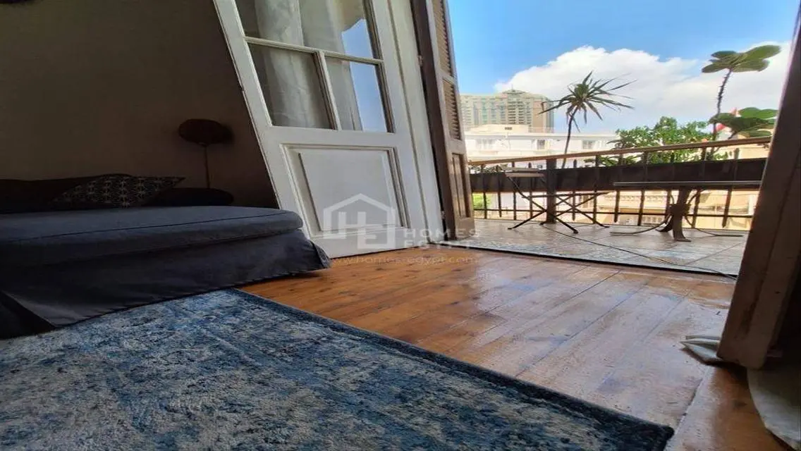 Fully-Furnished Apartment for Rent in Garden City