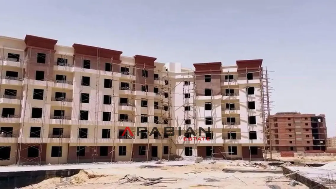 Luxury Apartment in Century City - New Cairo