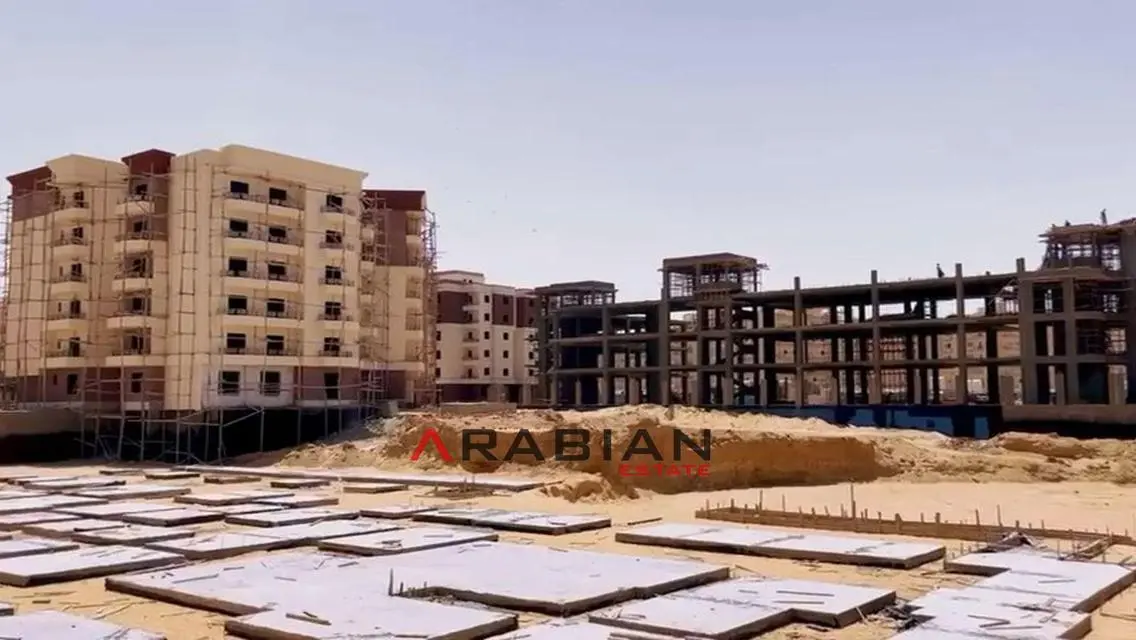 Luxury Apartment in Century City - New Cairo