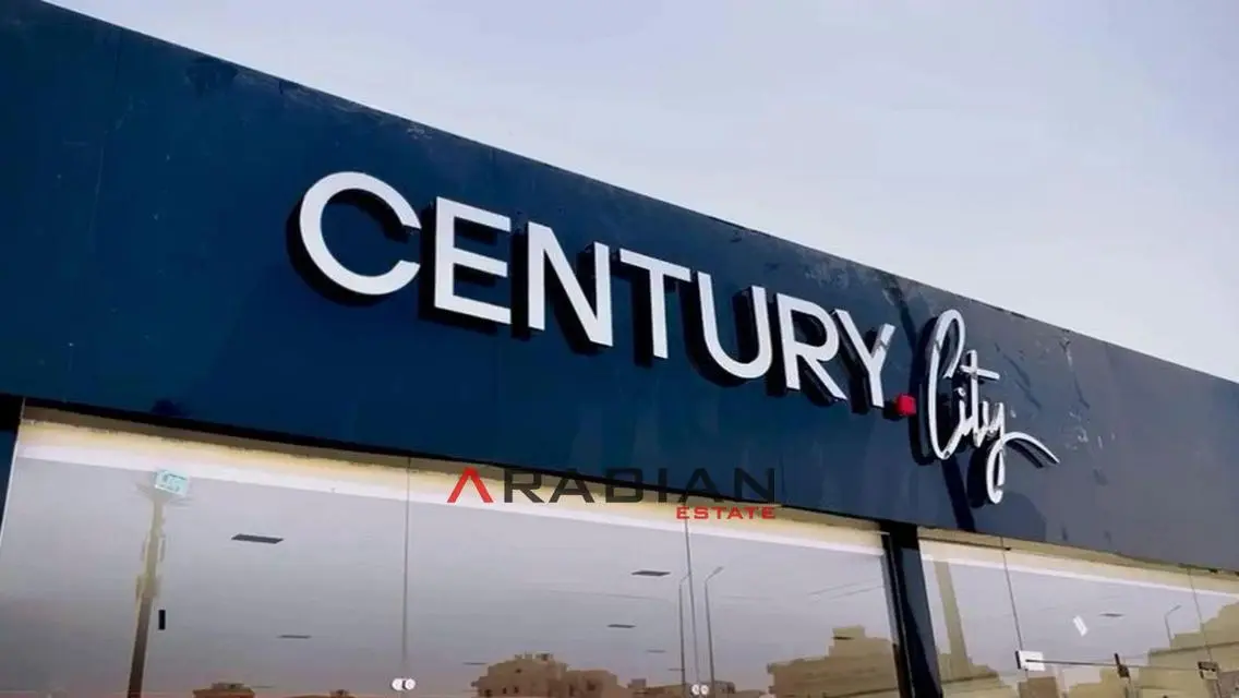 Luxury Apartment in Century City - New Cairo