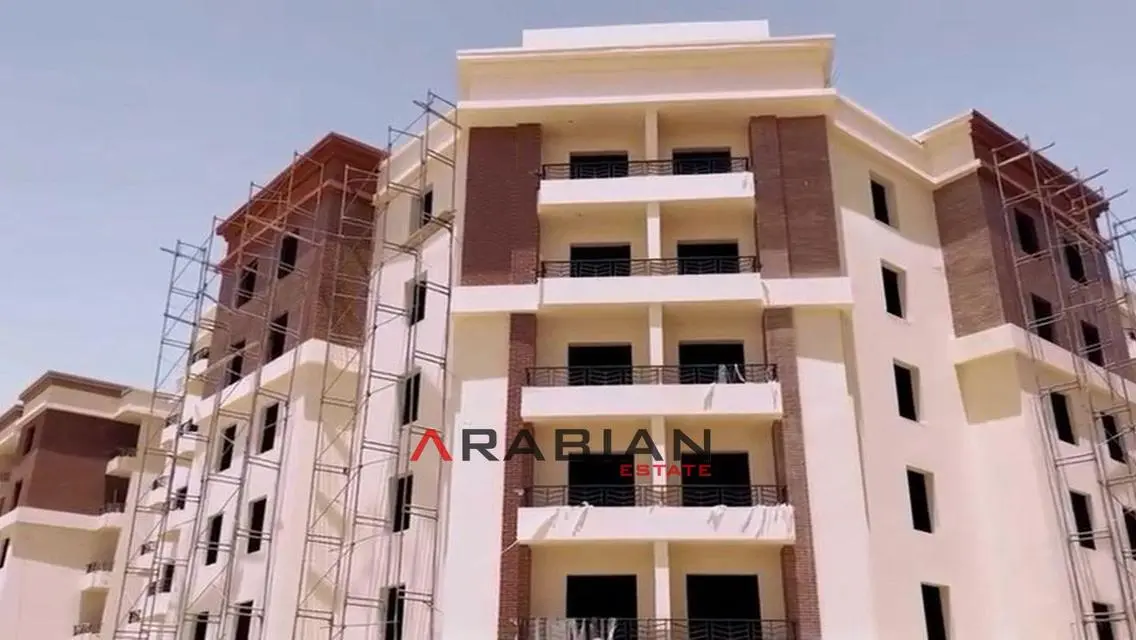Luxury Apartment in Century City - New Cairo