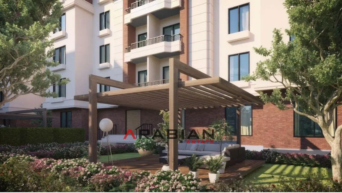 Luxury Apartment in Century City - New Cairo