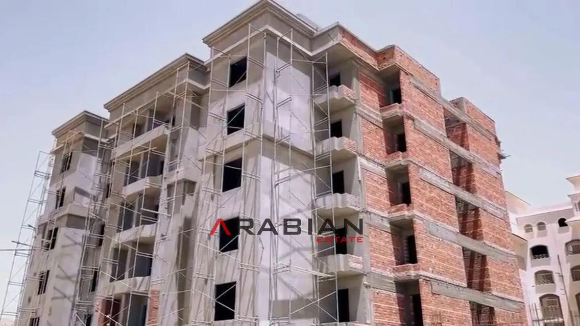 Luxury Apartment in Century City - New Cairo