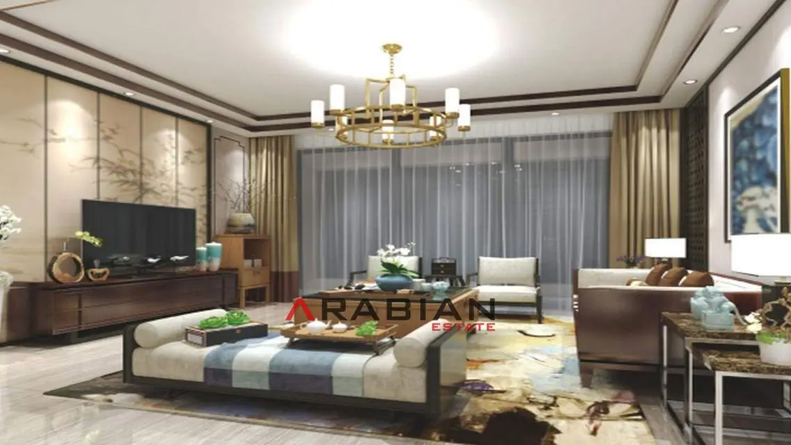 Luxury Apartment in Century City - New Cairo