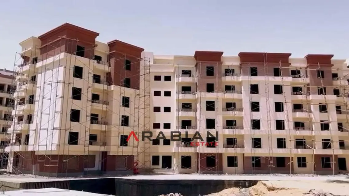 Luxury Apartment in Century City - New Cairo