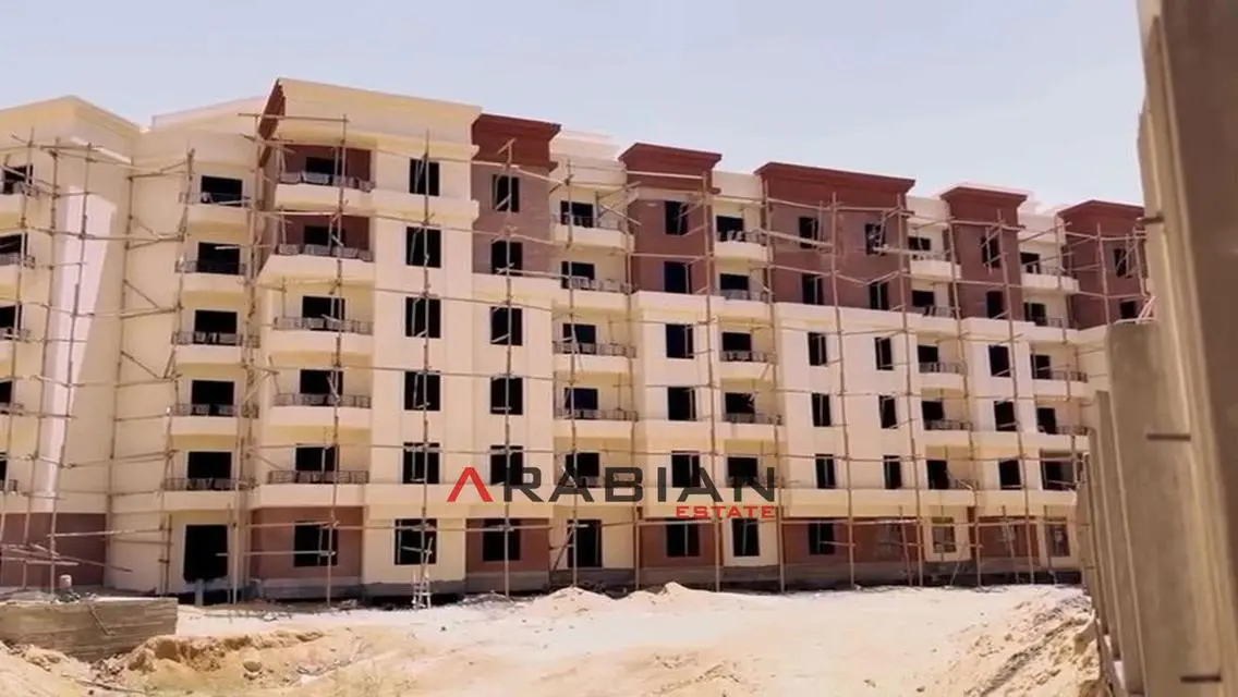 Luxury Apartment in Century City - New Cairo