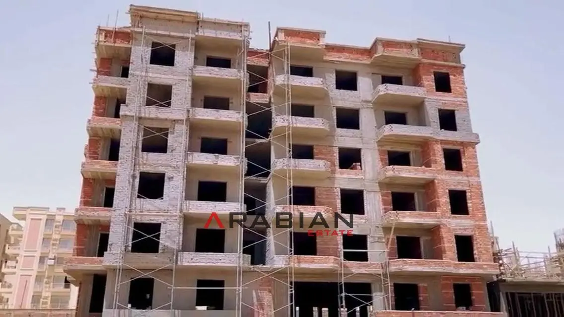 Luxury Apartment in Century City - New Cairo