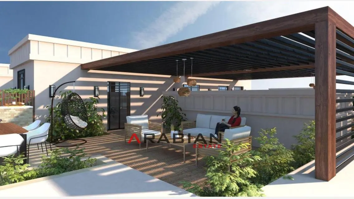 Luxury Apartment in Century City - New Cairo