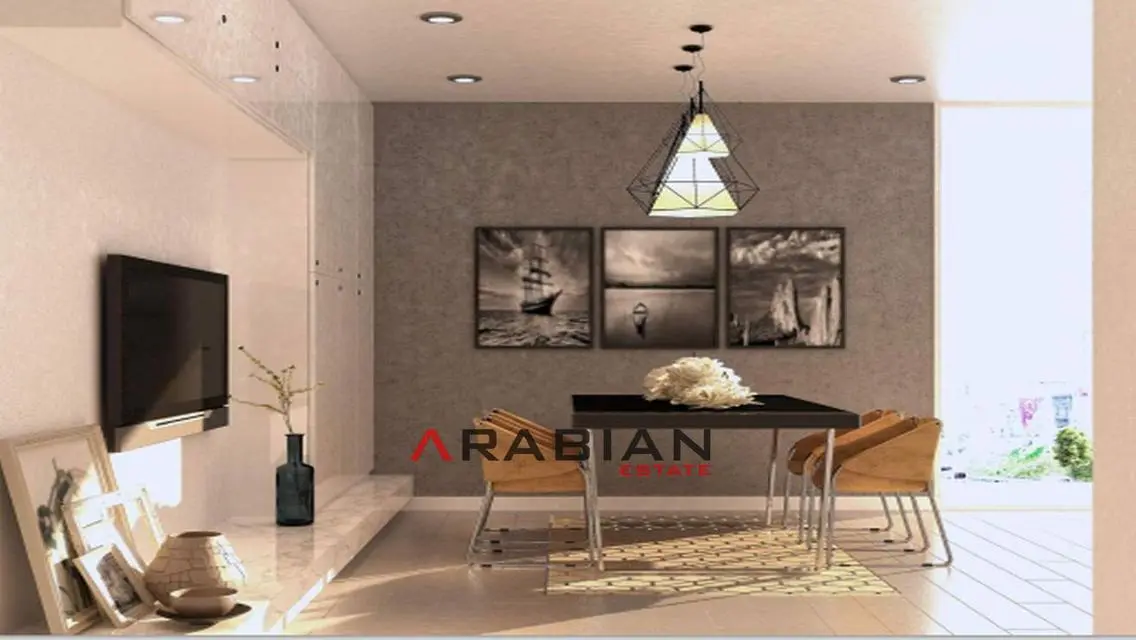 Luxury Apartment in Century City - New Cairo