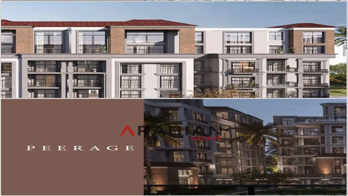 Luxurious Apartment with Spacious Design