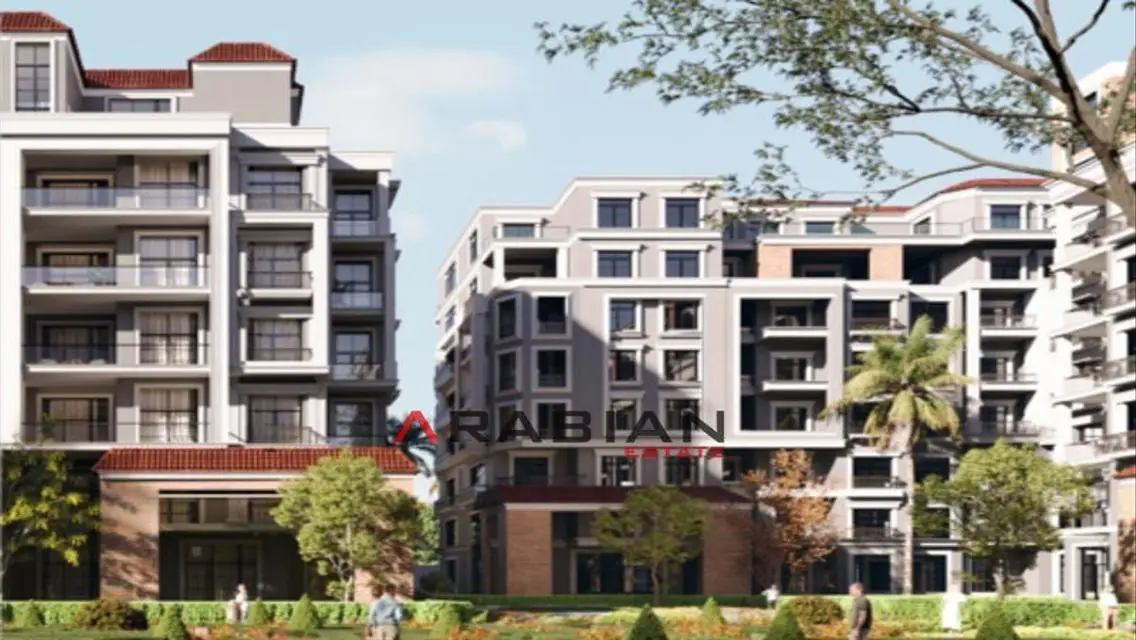 Luxurious Apartment with Spacious Design
