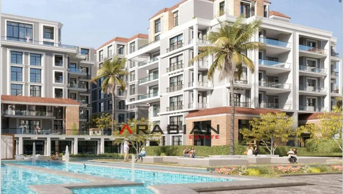 Luxurious Apartment with Spacious Design