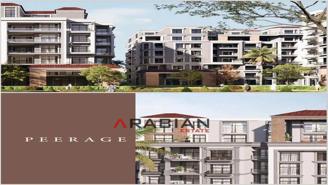 Luxurious Apartment with Spacious Design