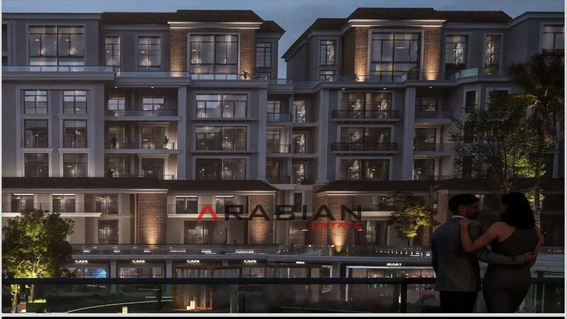 Luxurious Apartment with Spacious Design