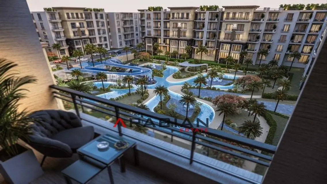Premium Apartment in Cattleya Compound, New Cairo - Great Price