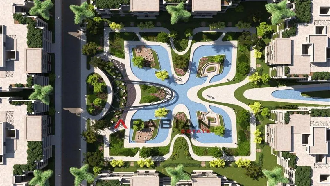 Premium Apartment in Cattleya Compound, New Cairo - Great Price