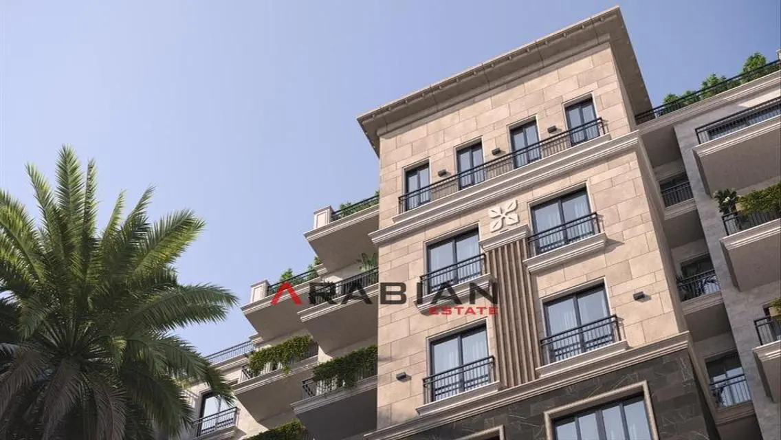 Premium Apartment in Cattleya Compound, New Cairo - Great Price