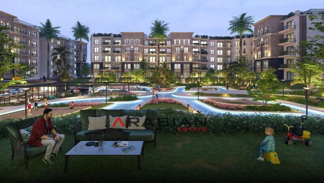 Premium Apartment in Cattleya Compound, New Cairo - Great Price
