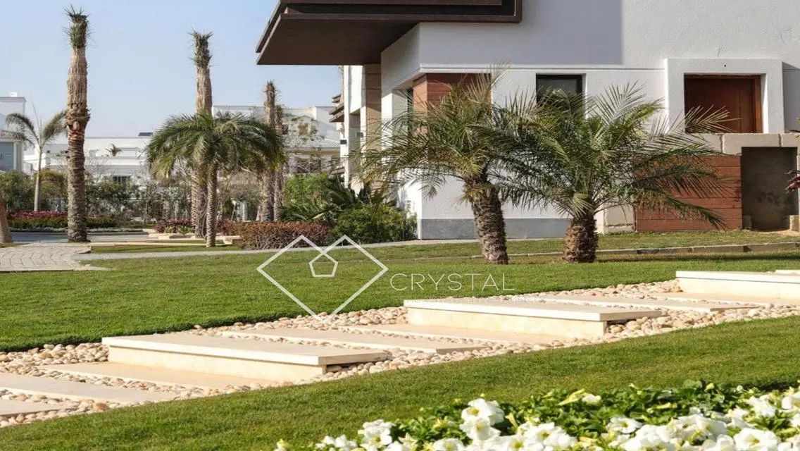 Luxury Villa for Sale in the City Center