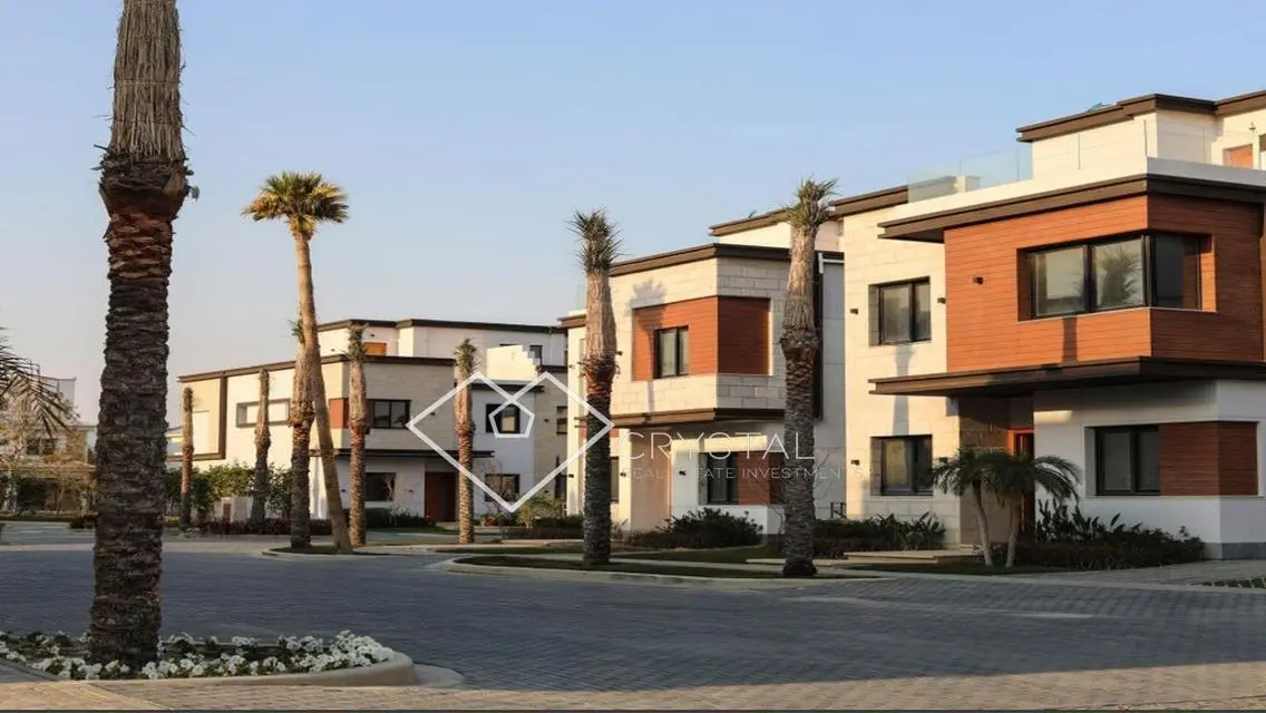 Luxury Villa for Sale in the City Center