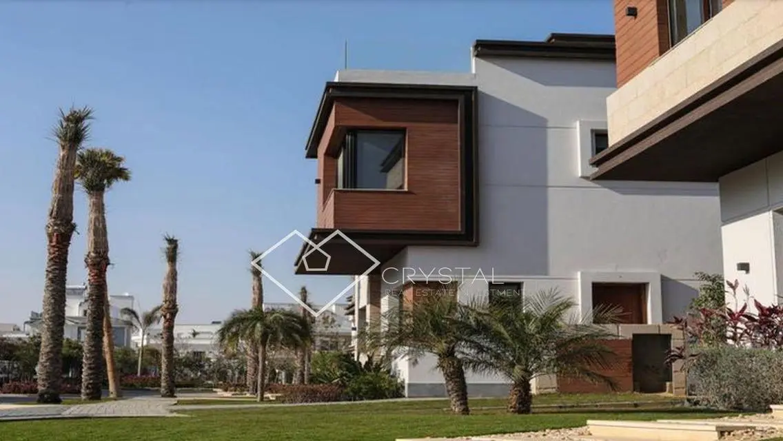 Luxury Villa for Sale in the City Center