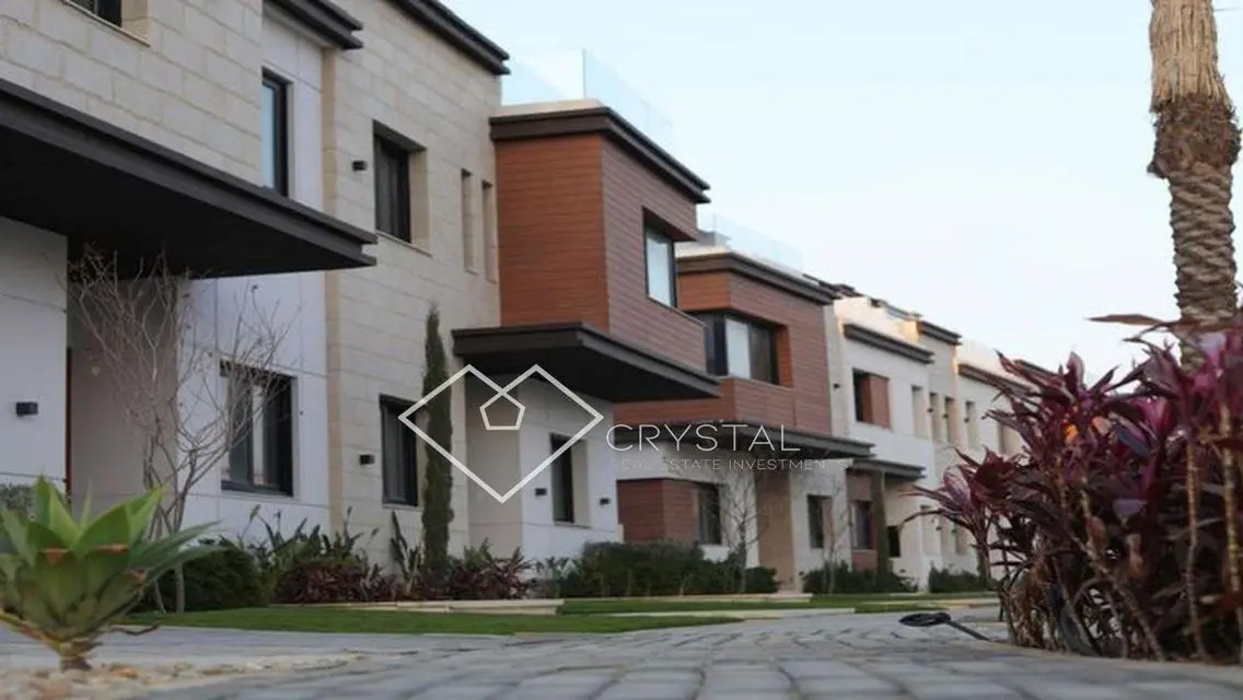 Luxury Villa for Sale in the City Center