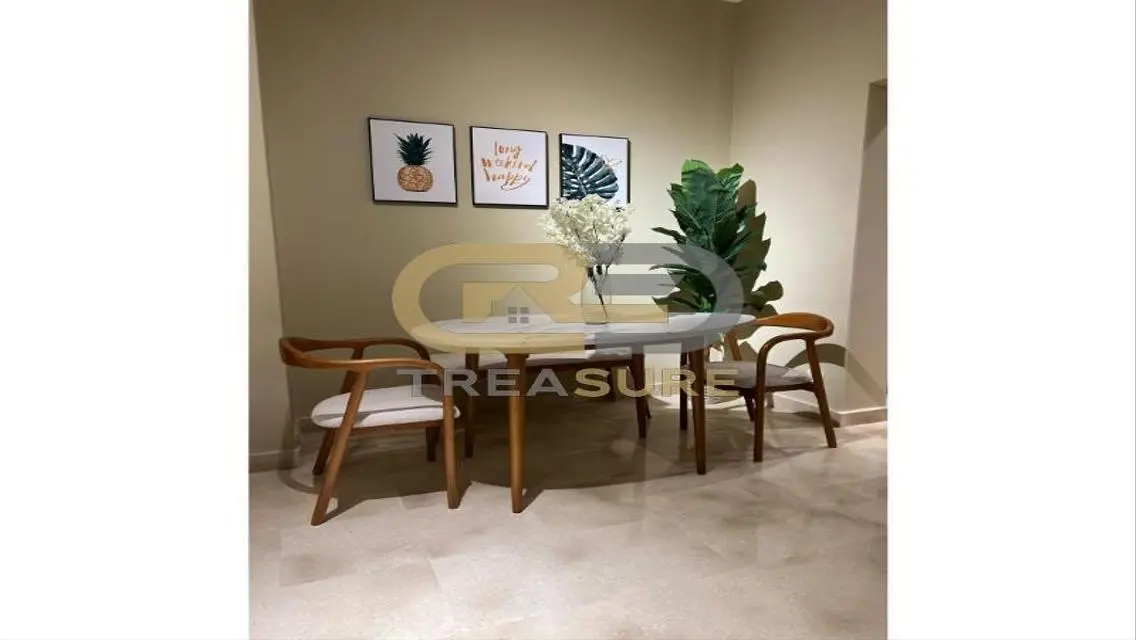Luxury Apartment with All Amenities
