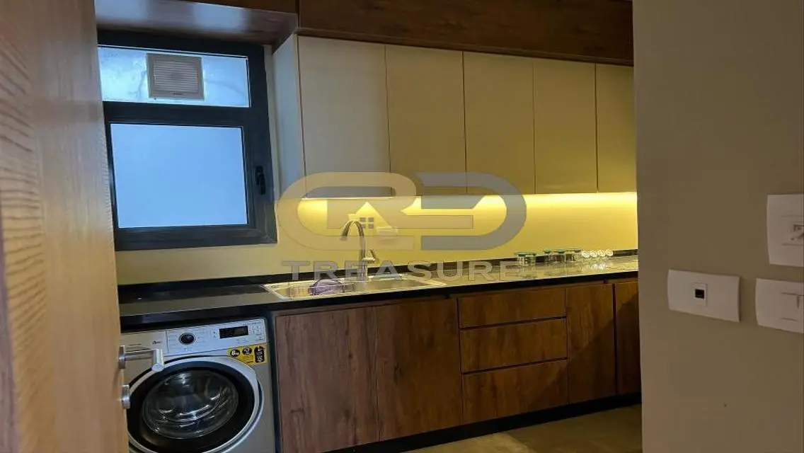 Luxury Apartment with All Amenities