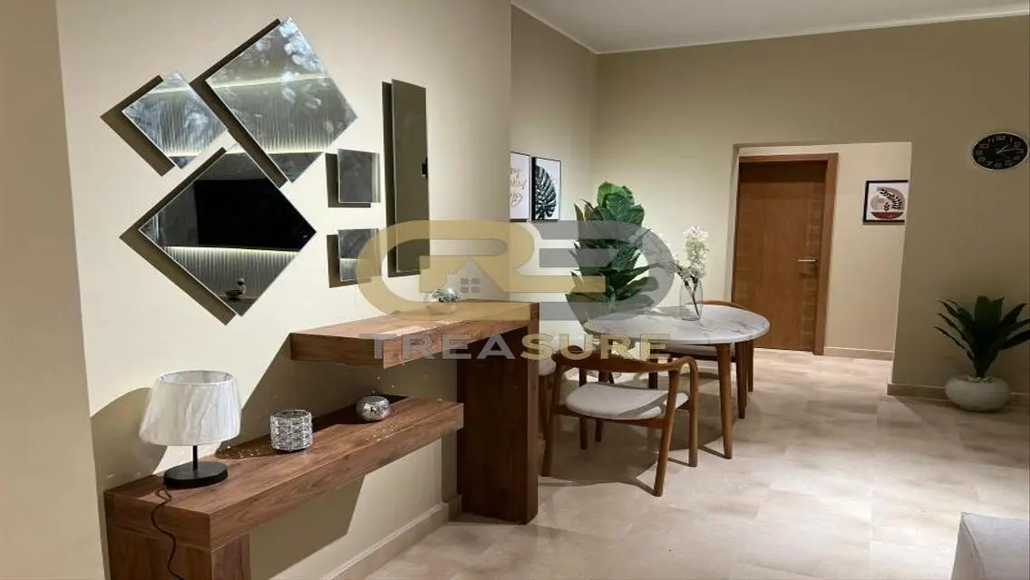Luxury Apartment with All Amenities