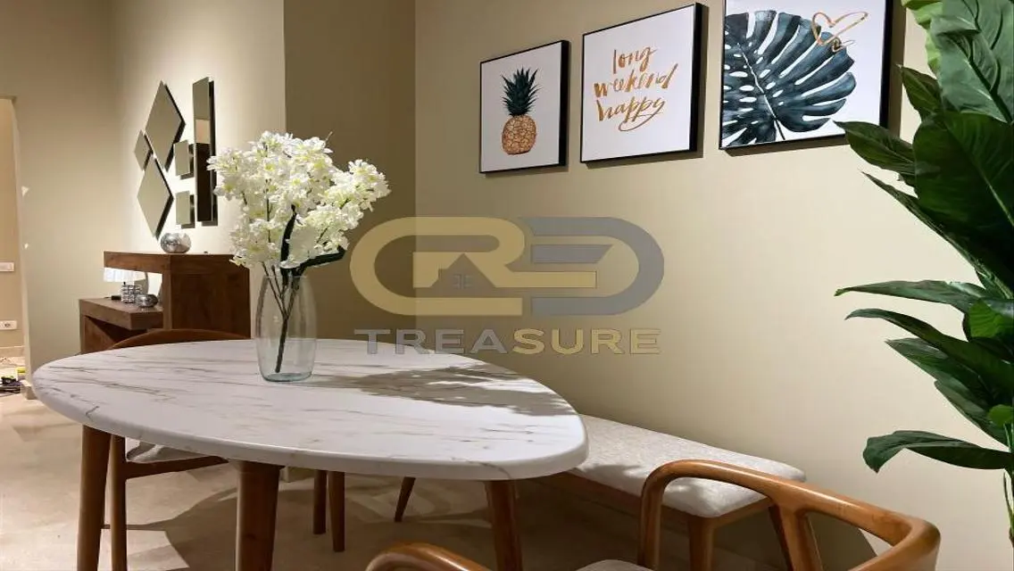 Luxury Apartment with All Amenities