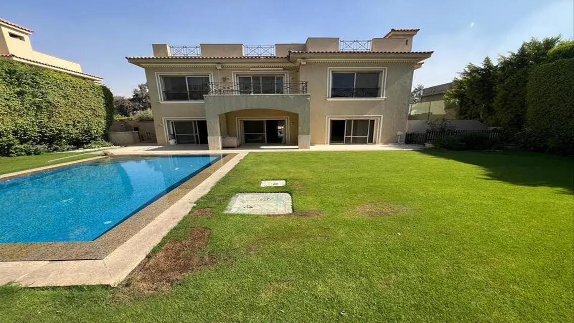 Luxury Villa with Private Pool and Garden Available