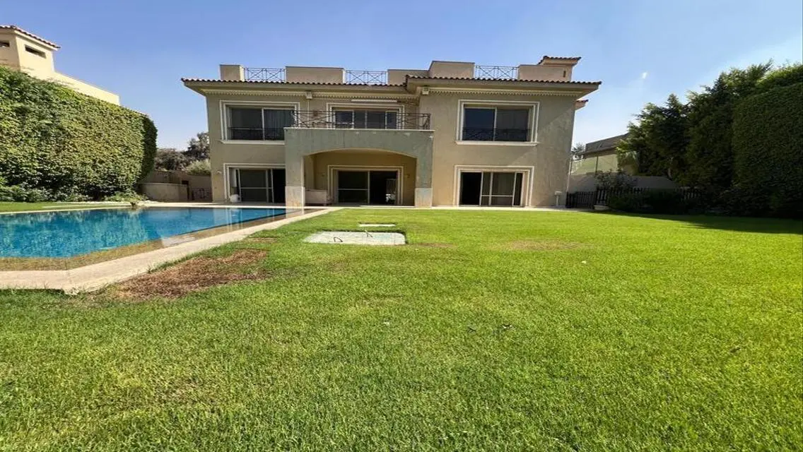 Luxury Villa with Private Pool and Garden Available